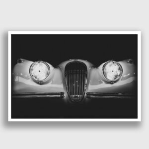 1952 JAGUAR XK120 1