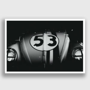 1963 BEETLE 53 HERBIE